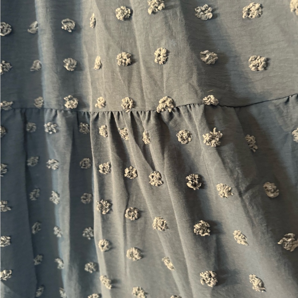 Smocking dress